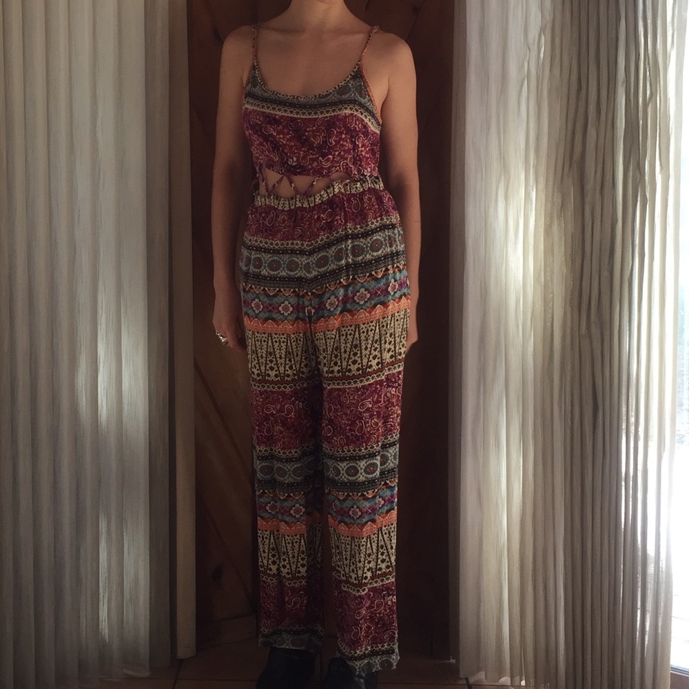 Urban outfitters jumpsuit - Picture 2 of 8